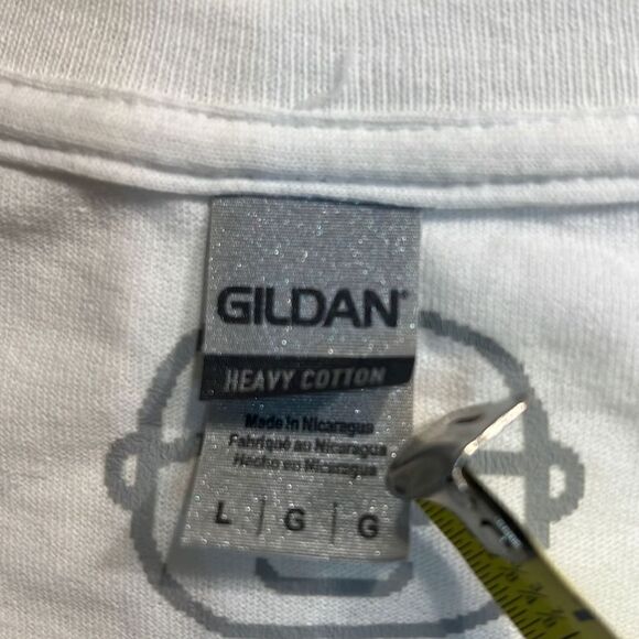 Pink Floyd the division bell band T-shirt NWOT-Men Large - Picture 3 of 6